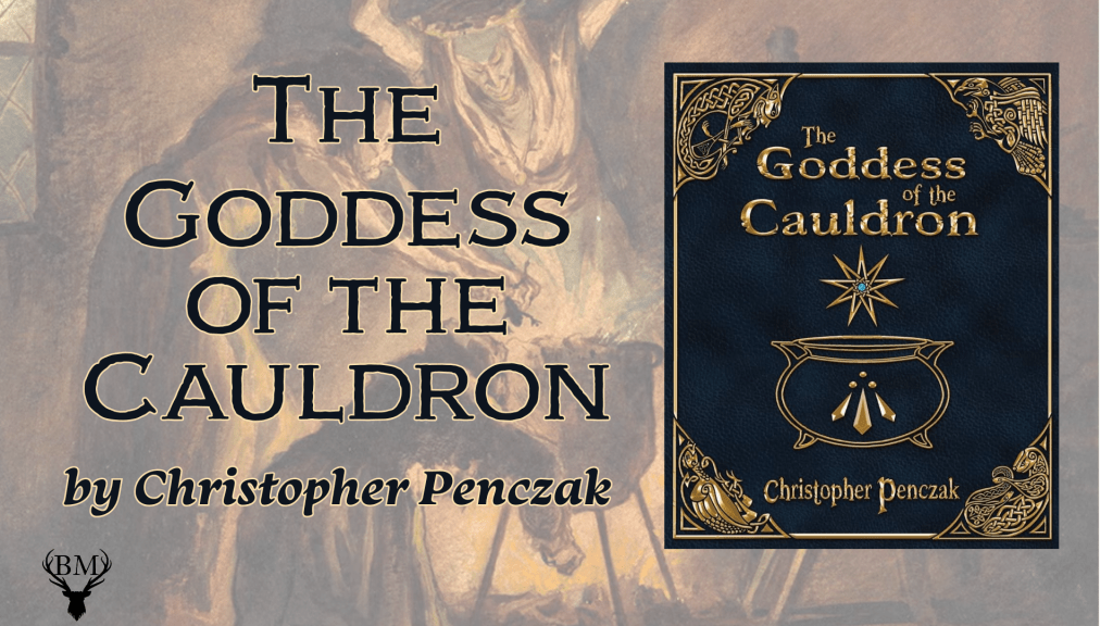 Goddess of the Cauldron